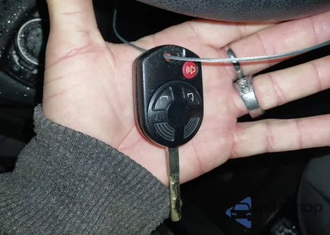 2017 Ford Escape Se from USA, damaged, VIN 1FMCU0G95HUC52297